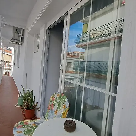 Séjour chez l'habitant Carmen Benalmádena