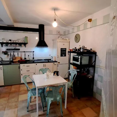 Séjour chez l'habitant Carmen