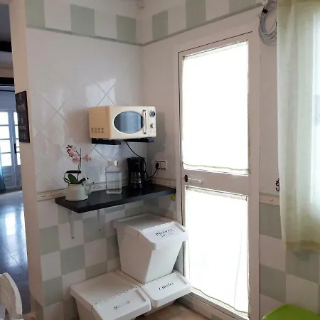 Séjour chez l'habitant Carmen *